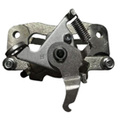 2011 Dodge Journey Brake Caliper 3